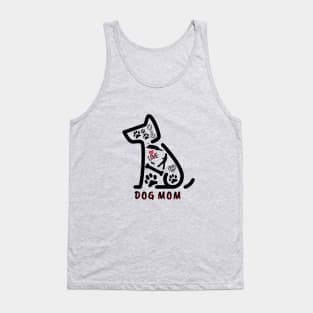 Dog Mom Tank Top